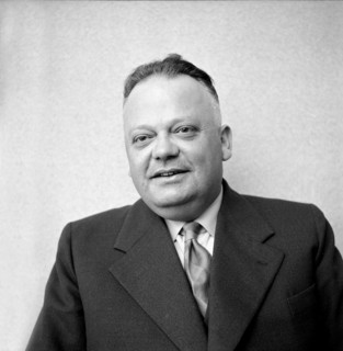 Arno Theus ca. 1963