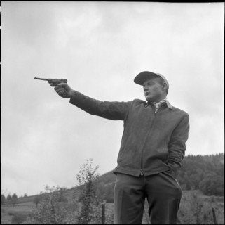Hans Albrecht, 1957