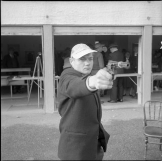Hans Albrecht, 1957