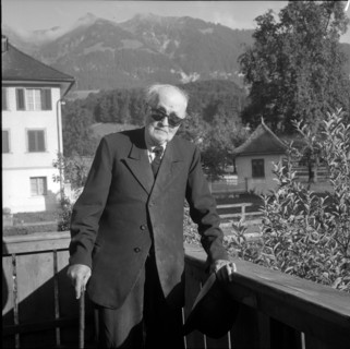 Josef Ettlin, Kerns 1958