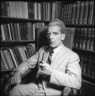 Siegfried von Vegesack, poet 1952
