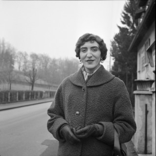 Gilda Cugny 1956.