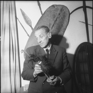 Dr. Erich Tilgenkamp, aviatics expert. Küsnacht 1958