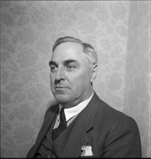 Paul Tresch, engineer 1950