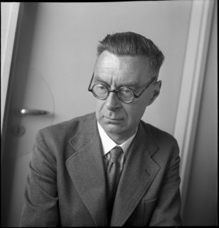 Prof. Dr. phil. Ernst Alker, 1946
