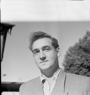Mark Evgenievich Taimanov ca. 1956