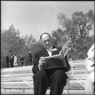 Federal Councillor Paul Chaudet 1959