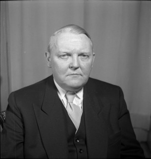 Ludwig Erhard, Berne 1950