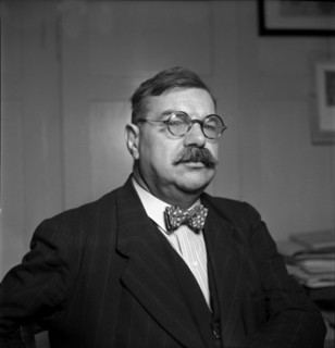 Prof. Dr. Ernst Eschmann, Zurich 1946