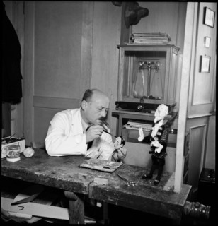 Armin Rüeger, chemist 1948
