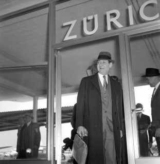 Ambassador Henry J. Taylor 1957