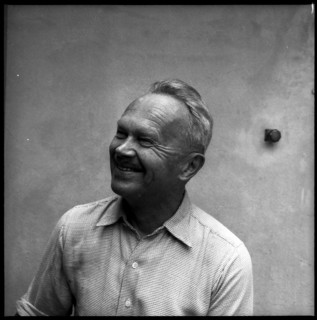 Hans Schaad, draughtsman 1960