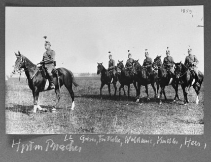 Cavalry 1859