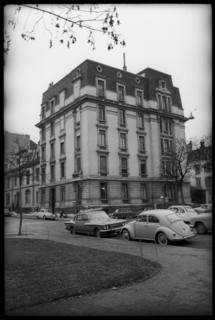 House in Geneva 1967