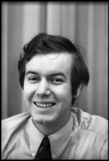 Max Jäggi, editor at Sie und Er, 1969