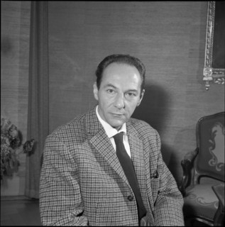 Jean Cuttat, writer 1961