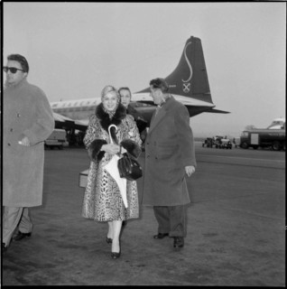 Giulietta Masina, 1957