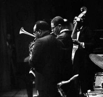 Dizzy Gillespie in Zurich, 1965