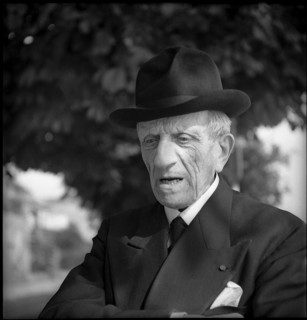 Gustave Doret circa in 1942