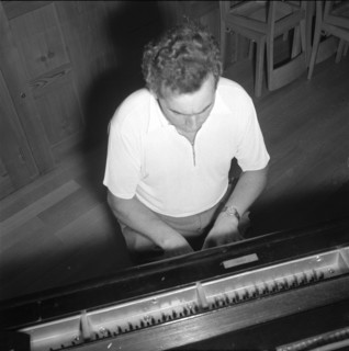 Mark Evgenievich Taimanov ca. 1956