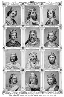 Kings of France