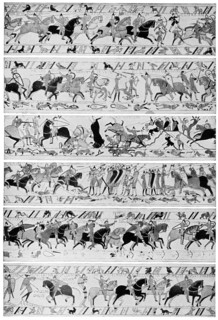 Bayeux Tapestry