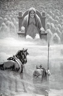 Hermod Before Hel