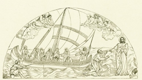 Latin Rudder