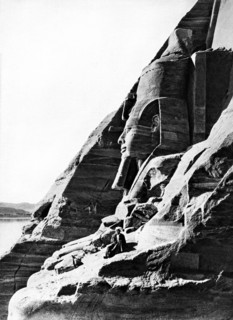 Great Temple Abu Simbel
