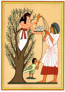 Egyptian Goddess Mut