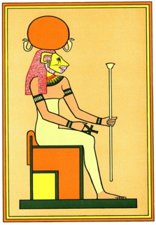 Egyptian Goddess Tefnut