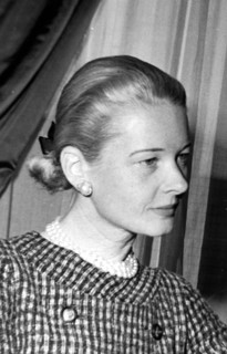 CZ Guest, fashion icon and columnist, fifties.