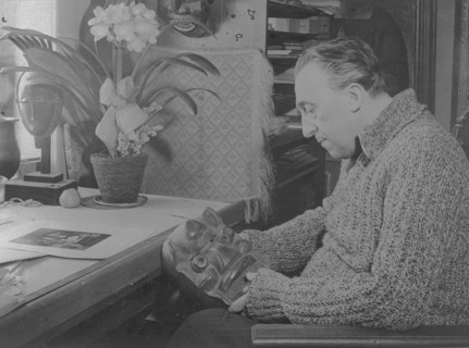 Johann von Tscharner 1946.