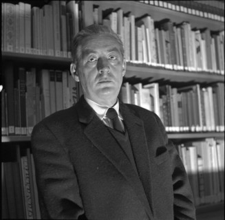 Dr. Erwin Gradmann, 1960.