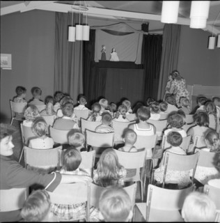 im Kinderland.