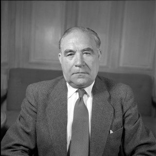 Inventor of the ""Alpina"" ski binding.