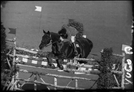 Olympic Games Rome 1960: Yuzo Kageyama and Eforegiot.