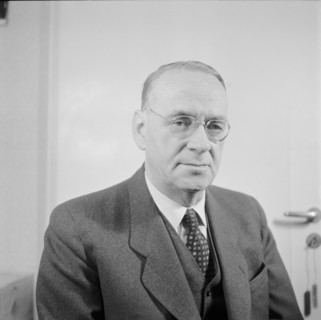 Carl Lutz, Swiss diplomat, probably in 1959.