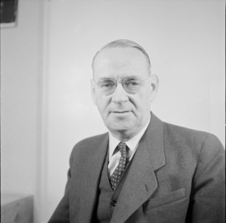 Carl Lutz, Swiss diplomat, probably in 1959.