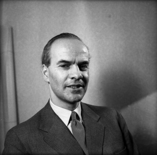 Charles Edouard Geisendorf, 1957.