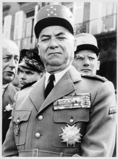 Marshal Alphonse Juin.
