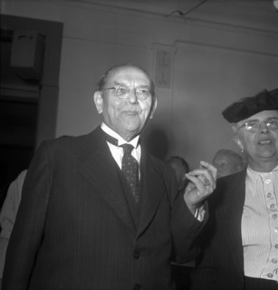 Member of the ""Moralische Aufrustung"", 1948.