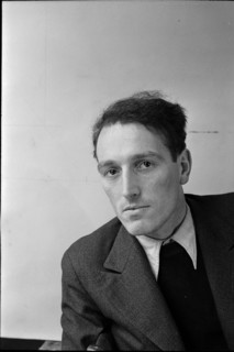 Max Truninger around 1941.