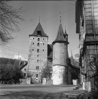 Nidau Castle.