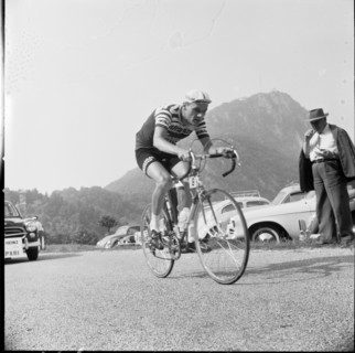 Tour de Suisse 1960.