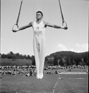 ETV Championships and group competitions, Lucerne 1949.