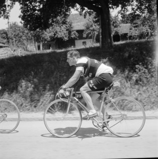 Tour de Suisse 1946, 1st stage.