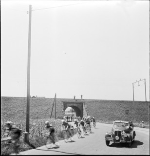 Tour de Suisse 1946, 1st stage.
