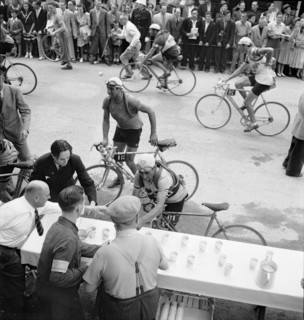 Tour de Suisse 1946, 2nd stage.