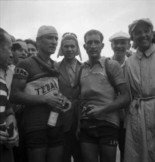 Tour de Suisse 1946, 2nd stage.